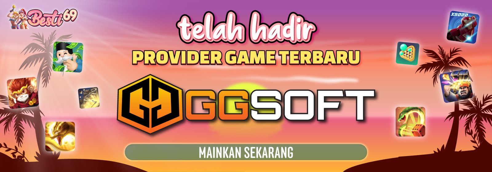 NEW! GGSOFT