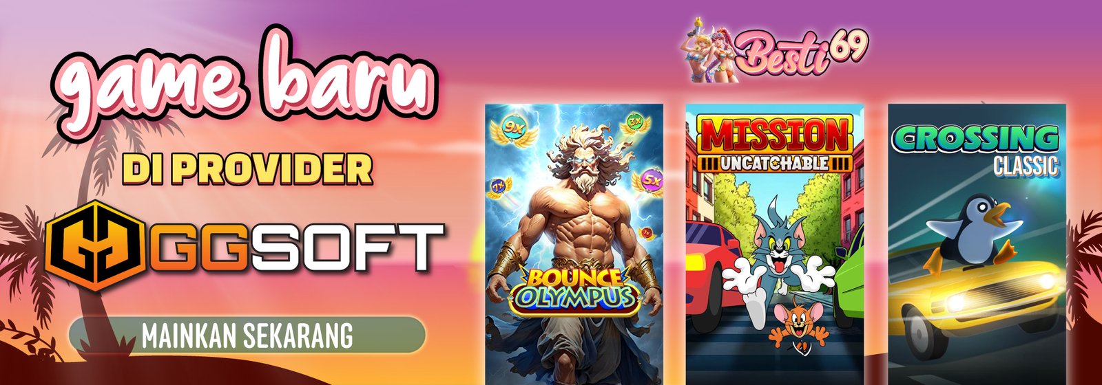 GAME BARU GGSOFT